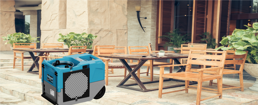 Does A Dehumidifier Cool A Room
