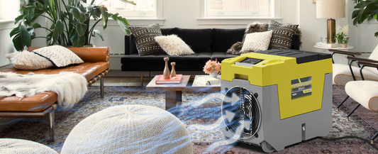 commercial dehumidifier