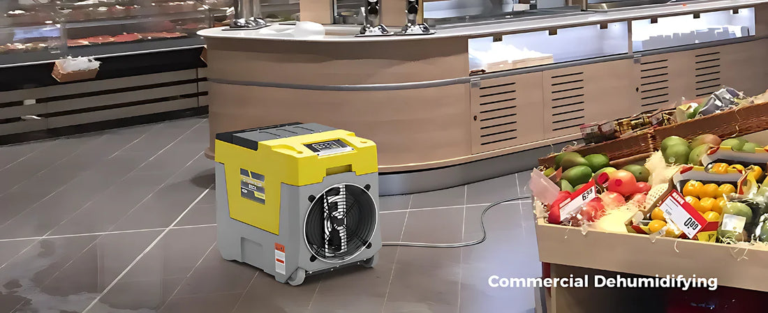 How To Dehumidify a Room?