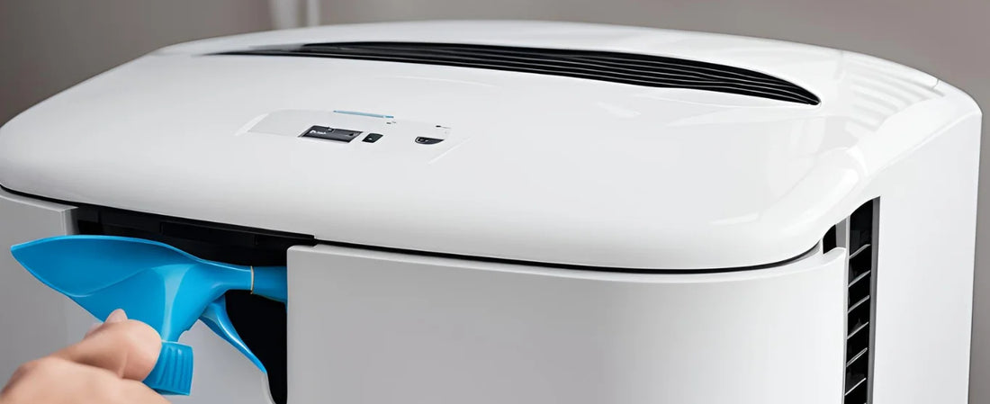 How to Clean Your Dehumidifier