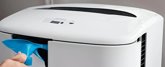 How to Clean Your Dehumidifier