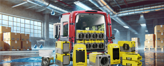 How Effective are Commercial Dehumidifiers?