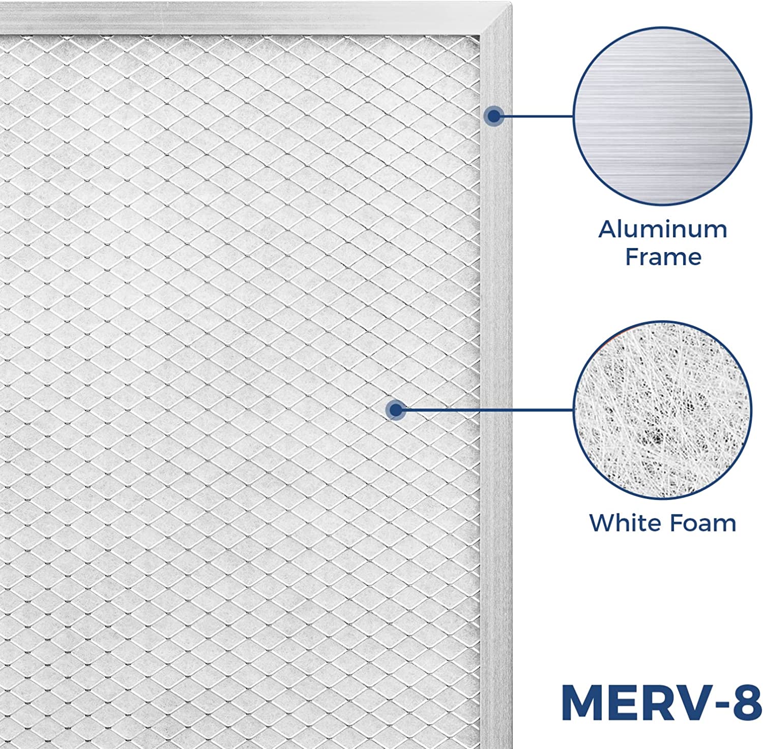 Merv 8 Air Filter