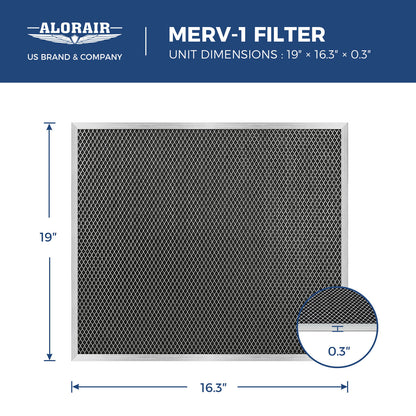 Air Filter For Dust