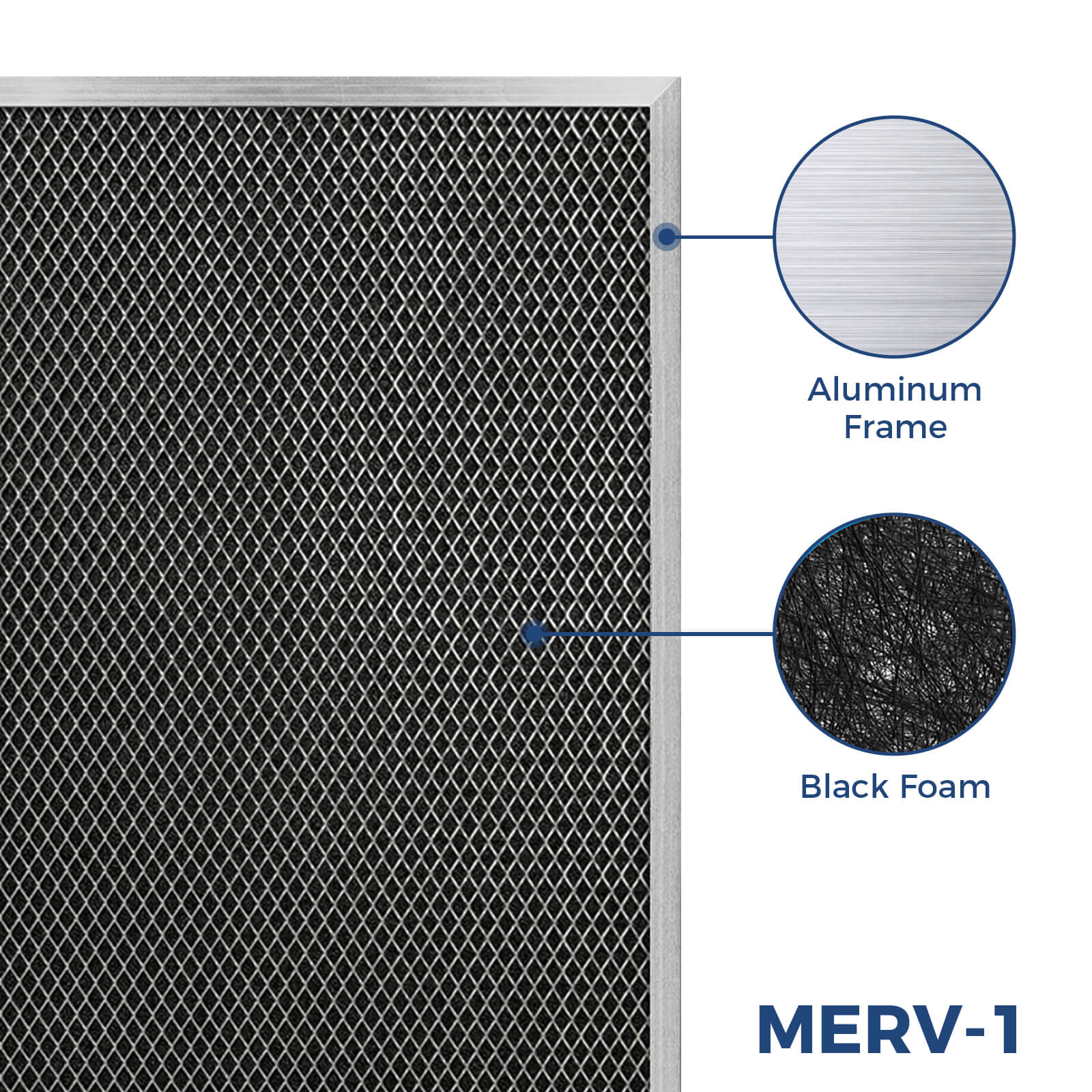 Air Filter For Dust