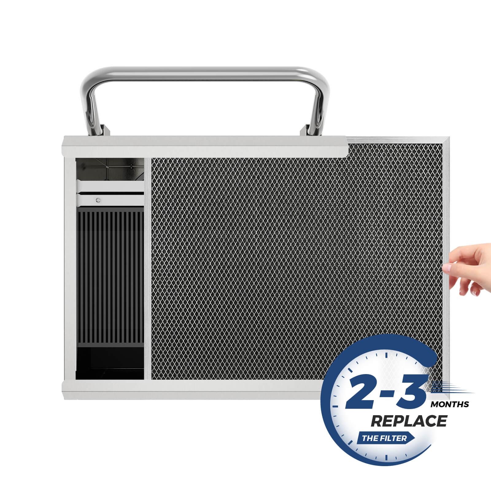 Air Filter For Dust