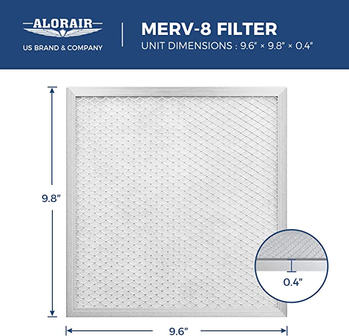 Dust Collection Filter