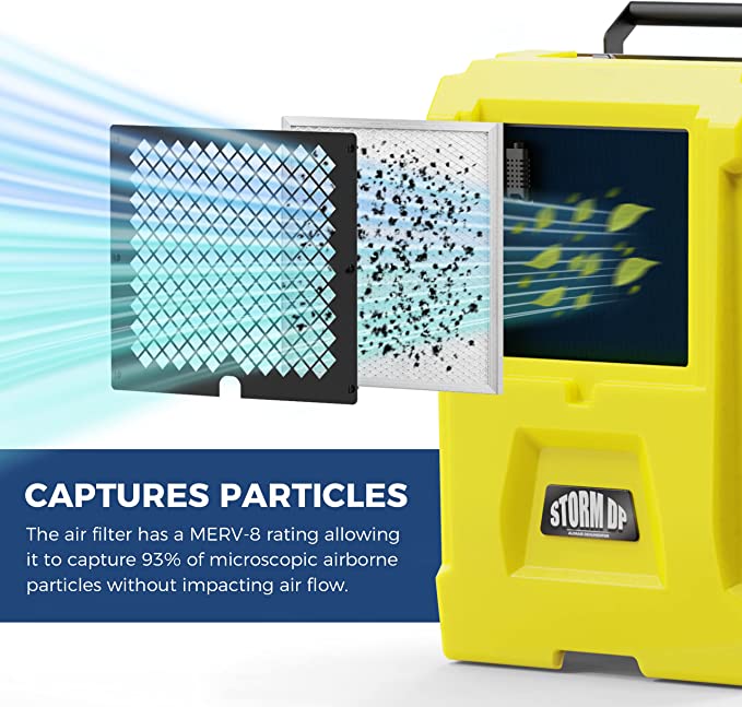 Dust Collection Filter