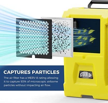 Dust Collection Filter