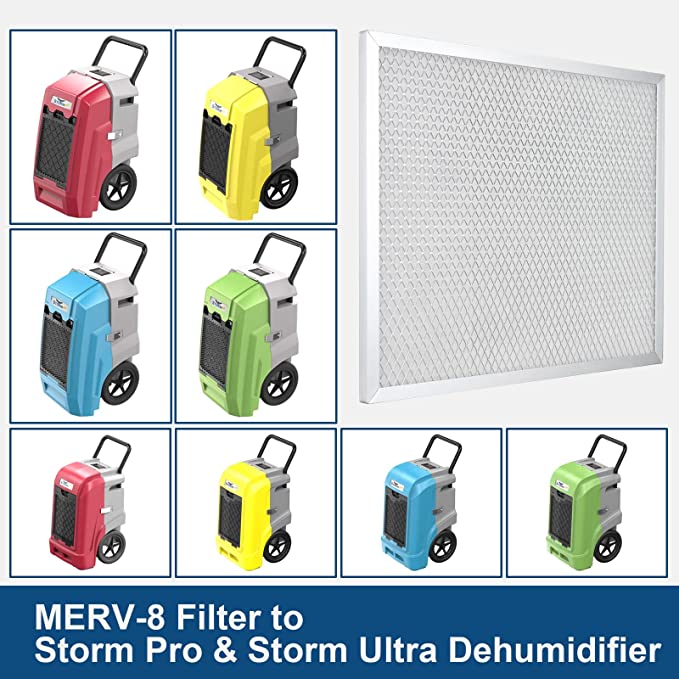 Best Merv 8 Air Filter 