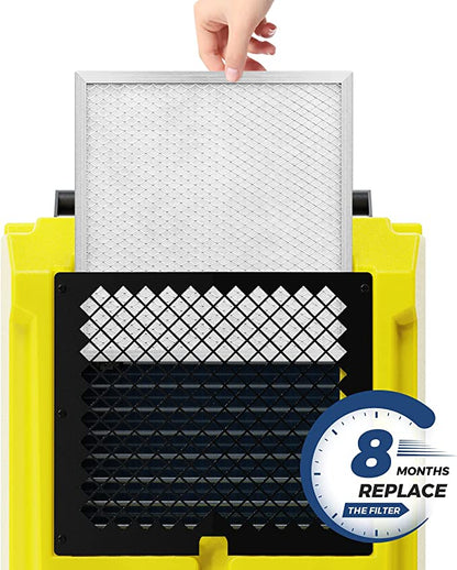 Dust Collection Filter